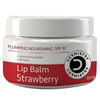 Dermistry Plumping Nourishing SPF 10 Strawberry Lip Balm - 15 ml