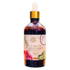 The Nature Mill Hibiscus Rosemary Hair Serum Oil Coconut Peppermint - 100 ml