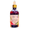 The Nature Mill Hibiscus Rosemary Hair Serum Oil Almond Peppermint - 100 ml