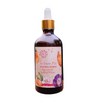 The Nature Mill Kashmir Mamra Almond Oil With Geranium Orange - 30 ml