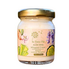 The Nature Mill Aloe Vera Whipped Cream Almond Lavender Bergamot - 50 gms