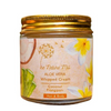 The Nature Mill Aloe Vera Whipped Cream Coconut Frangipani - 100 gms