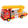 Centy Toys Fire Ladder Truck Yellow