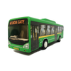 Centy Toys Plastic Pull Back Bus Low Floor CNG Bus