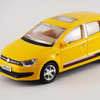 Centy Toys An Indian Scale Model & A Of Famous Vw Polo Car-From Kidsshub Multicolor