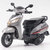 Centy Toys Bestiva Grey Colour Scooty Toy Pull Back Action