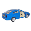 Centy Toys Skuba Pull Back Car For Kids Multicolor
