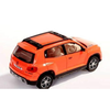 Centy Toys Plastic Tiger Suv Pull Back Car Multicolour For Kid