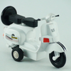 Centy Toys Attractive & Model of Famous Baby Chetak Scooter White Color