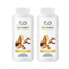 Newborn’s Natural Baby Powder - 200 gms (Pack of 2)