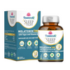 Vaamveda Melatonin 5mg Sleeping Aids for Insomnia - 60 Capsules