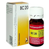 Dr. Reckeweg Bio-Combination (BC 20) - 20 gms