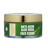 Vaadi Herbals Anti Acne Aloe Vera Face Scrub - 50 gms