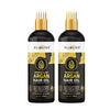 Elibliss Moroccan Argan Hair Oil - 100 ml (Pack of 2)