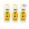 Vaadi Herbals Value Dandruff Defense Lemon Shampoo - 110 ml (Pack of 3)