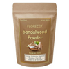 Florecer Sandalwood Powder For Face Pack - 100 gms