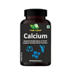 Tab Leaf Calcium Plant Based Support - 60 Tabs