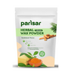 Parisar Pharma Herbal Wax Powder for Women and Men - 100 gms