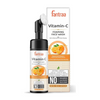 Fantraa Vitamin C Face wash foaming face wash - 150 ml