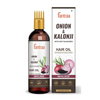 Fantraa Onion Oil And Kalonji Hair oil - 200 ml