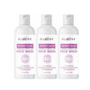 Elibliss Natural Instant Glow Face Wash - 100 ml (Pack of 3)