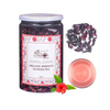 The Indian Chai - Organic Hibiscus Flower Tea Herbal Tisane - 100 Gms