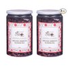 The Indian Chai - Organic Hibiscus Flower Tea - 100 gms - (Pack of 2)