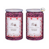 The Indian Chai - Rose Petals Sun Dried - 100 gms (Pack of 2)