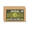 Holy Natural Herbal Hair Oil Mix - 76 gms (pack of 3)