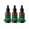 Flaviour Peppermint Essential Oil - 10 ml (Pack of 3)