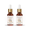 Sevaen Vitamin C Face Serum Enrich with 11 Natural ingredients - 30 ml Each (Pack of 2)