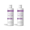 Sevaen Keratin & Argan Smooth Therapy Conditioner - 250 ml (Pack of 2)