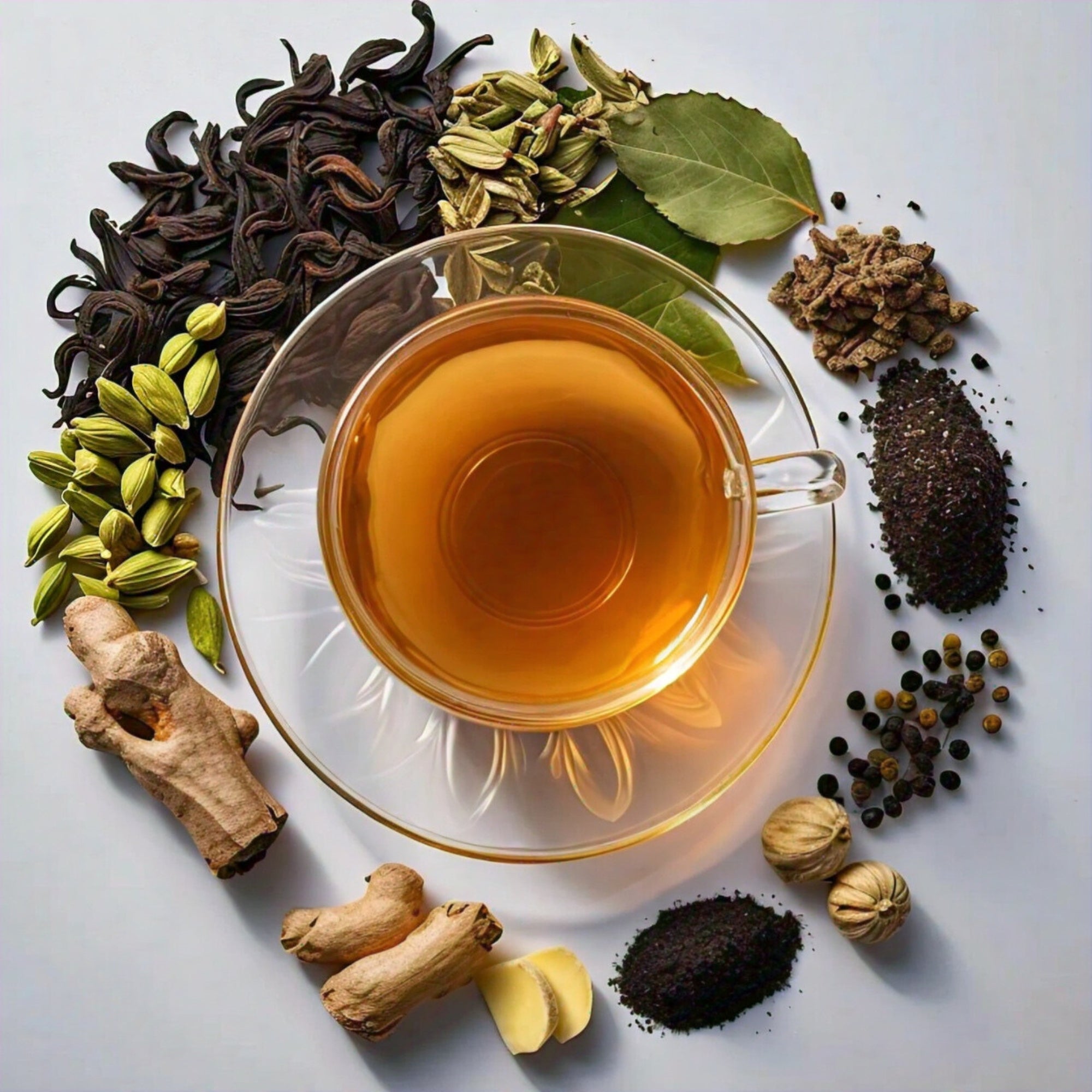 Jeevan Ras Ayurvedic Chai