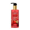 Vaadi Herbals Pvt Ltd Strawberry Scrub Face Wash With Mulberry Extract - 250 ml