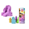 Ekta Active Sand Canister Playset for Kids Sand Crafting Kit Multicolor Sand