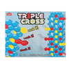 Funskool Games Triple Cross The shapeshifting strategy game Get 3 disc in a row Family Games