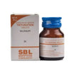 SBL Selenium Trituration Tablet 3X