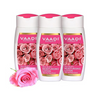 Vaadi Herbals Value Moisturising Lotion with Pink Rose Extract - 110 ml (Pack of 3)