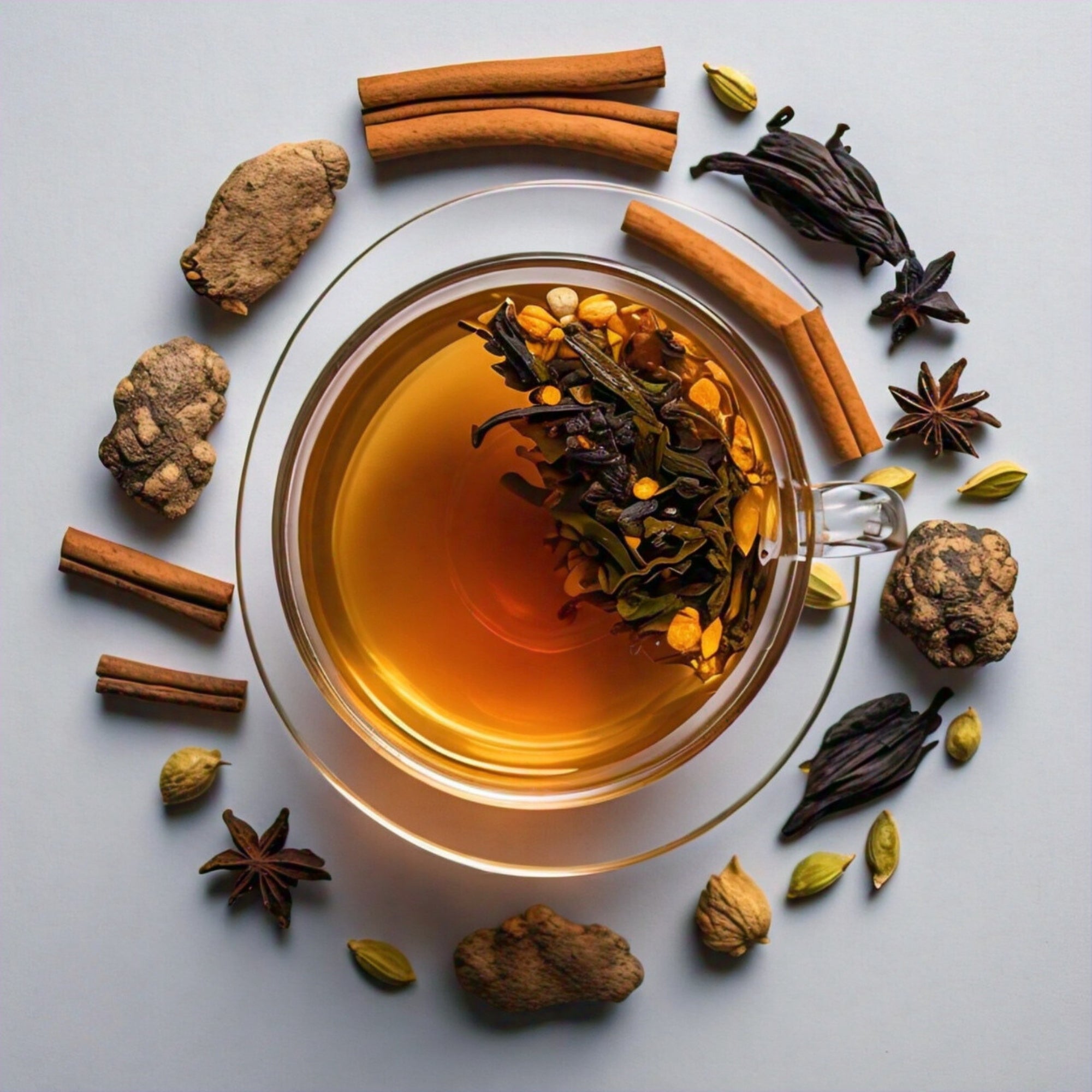 Amrit Ras Ayurvedic Chai