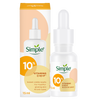 Simple Skincare 10% Vitamin C+E+F Booster Serum - 15 ml