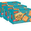 Bikanervala Bikano Milk Kaju Cashew Cookie - 400 gms - Pack of 3