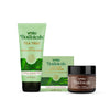 Vasu Botanicals Tea Tree Face Cream & 3 in 1 Face Mask-Scrub-Wash - 150 ml
