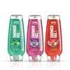 Vasu Naturals 3 in 1 Shower Gel (Pack of 3) For Hair Face And Body - 750 ml