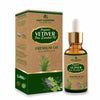 Deep Ayurveda Vetiver Pure Essential Oil (Vetiveria zizanoides) - 20 ml