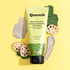 Quench Pore Clearing Exfoliating Face Wash - 100 ml
