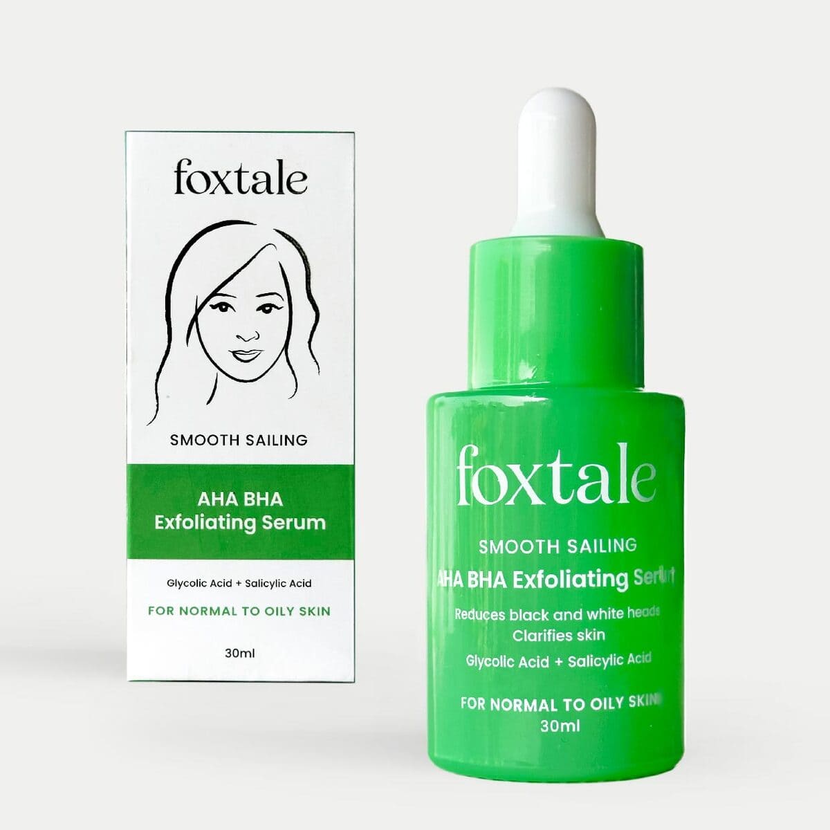 Foxtale Acne Clarifying - Swadesii