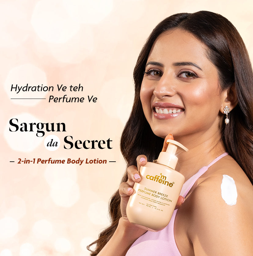 Summer Breeze Perfume Body Lotion - 300ml