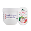 Health Best Kidbest Body Yogurt  & Lip Balm Combo