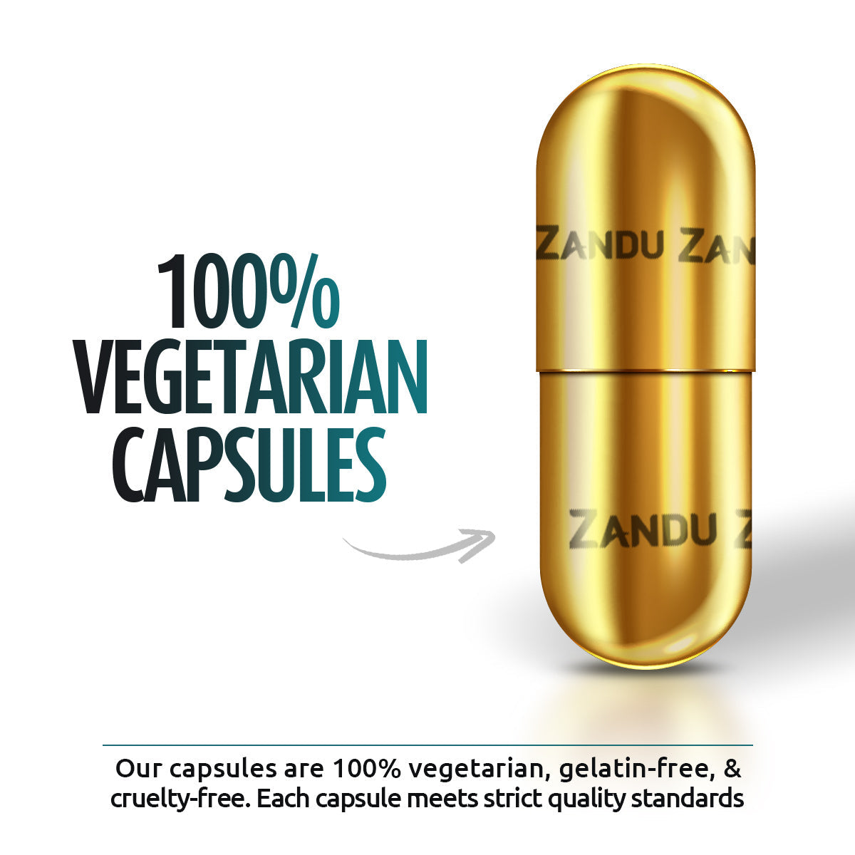 Zandu Shilajit Cool Rush Capsules: The 1st Ever Himalayan Shilajit Capsule with Heat Balancing Herbs (60 Caps))