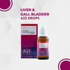 Allen Homeopathy A23 Liver And Gall Bladder Drops